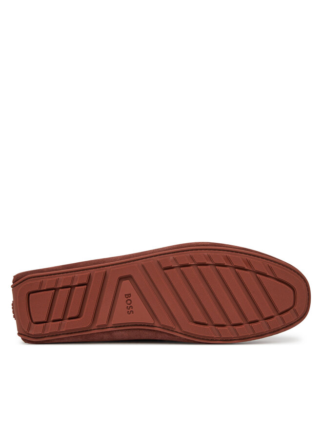 BOSS Mocasines BOSS Noel_Mocc_sdpeb 50541750 Guinda/burdeos