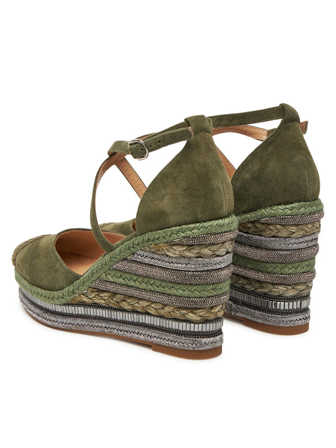 Alma En Pena Pusbačiai Alma En Pena V251016 Chaki