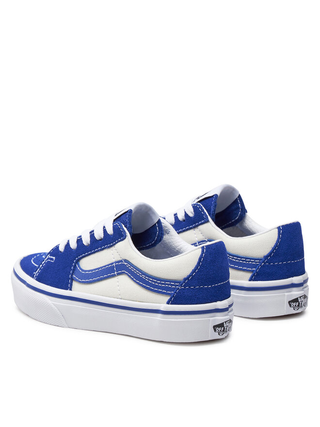 Vans Teniszcipő Vans Uy Sk8-Low VN0A7Q5L7Z21 Kék