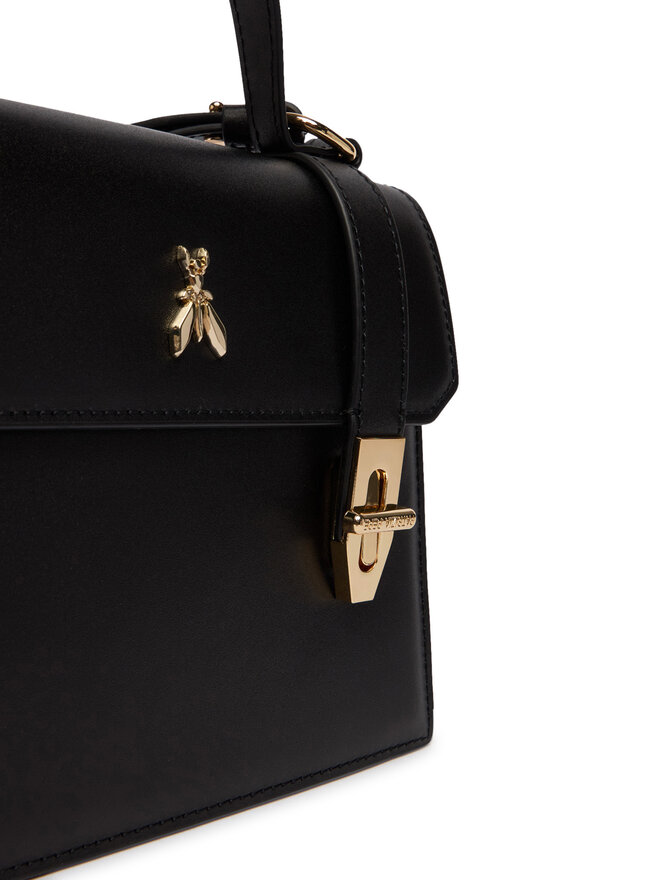 Patrizia Pepe Handtasche Patrizia Pepe 8B0326/L061-K103 Schwarz