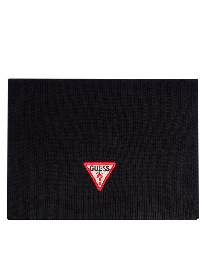 Guess Шарф Guess AW5235 VIS03 Чорний