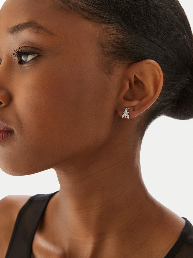 Patrizia Pepe Pendientes Patrizia Pepe 8J1056/M009-J3AG Plata