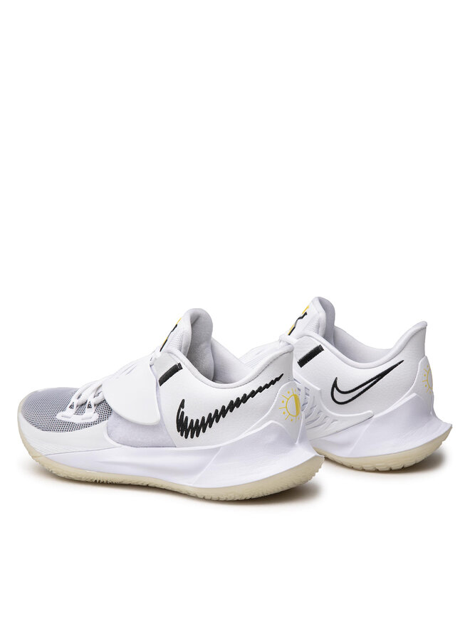 Nike Basketballschuhe Nike Kyrie Low 3 CJ1286 100 Weiß