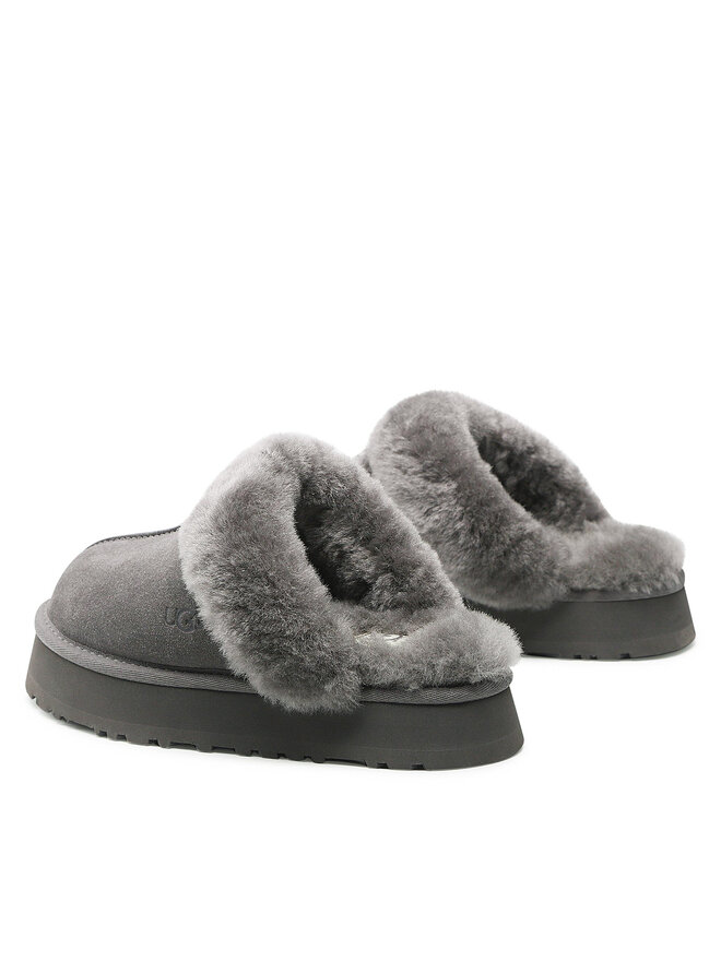 Ugg Hausschuhe Ugg W Disquette 1122550 Grau