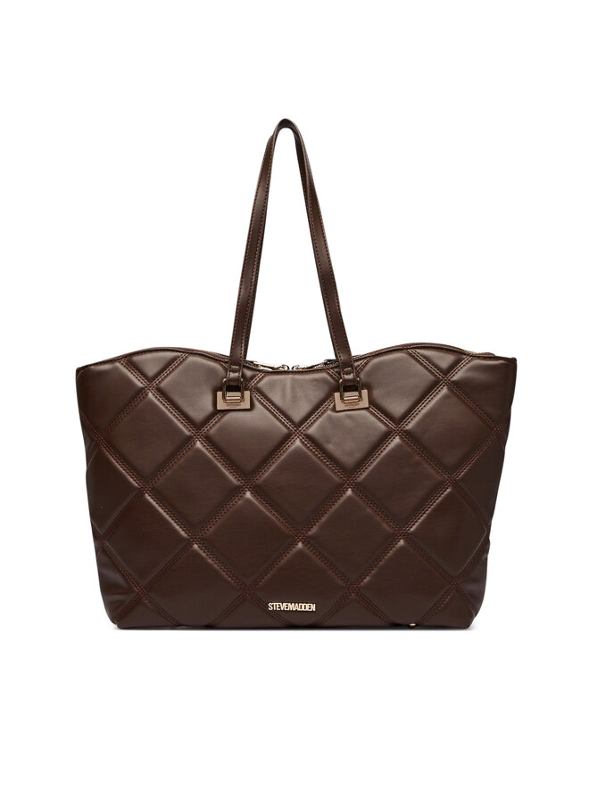 Steve Madden Handtasche Steve Madden Bvuse 13001830 Dunkelbraun
