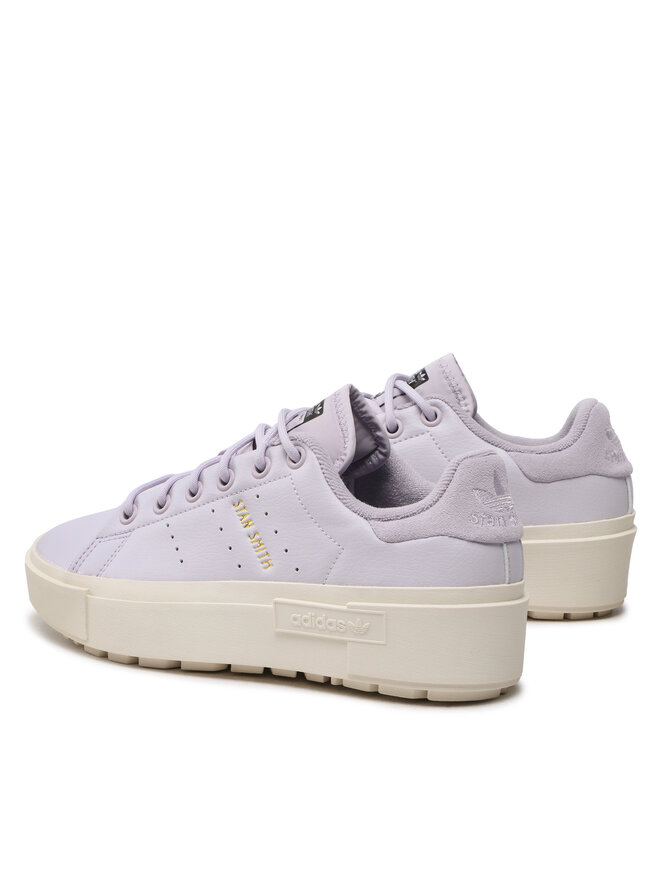 adidas Sneakersy adidas Stan Smith Bonega X W HQ6044 Fioletowy