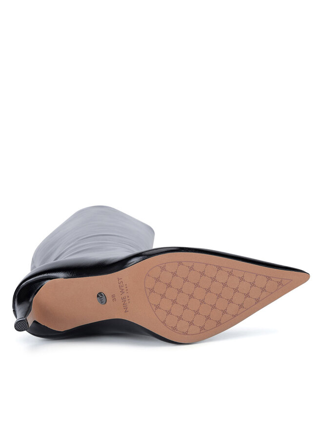 Nine West Ботуши Nine West WFA3424-1 Черен