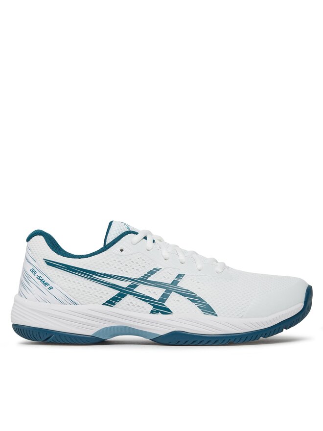 Chaussures de tennis Asics Gel Game 9 1041A337 Blanc chaussures