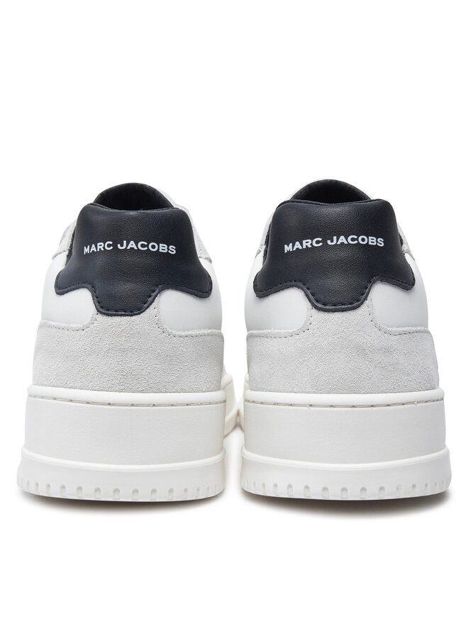 Marc Jacobs Sneakers Marc Jacobs W60382 S Écru