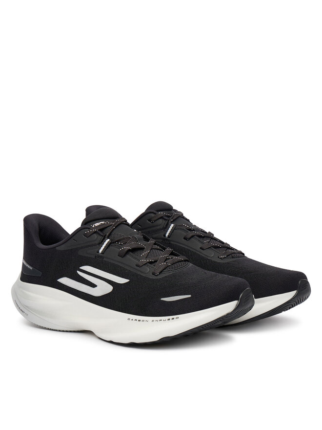 Skechers Взуття для бігу Skechers Aero Spark 246200/BKW Чорний