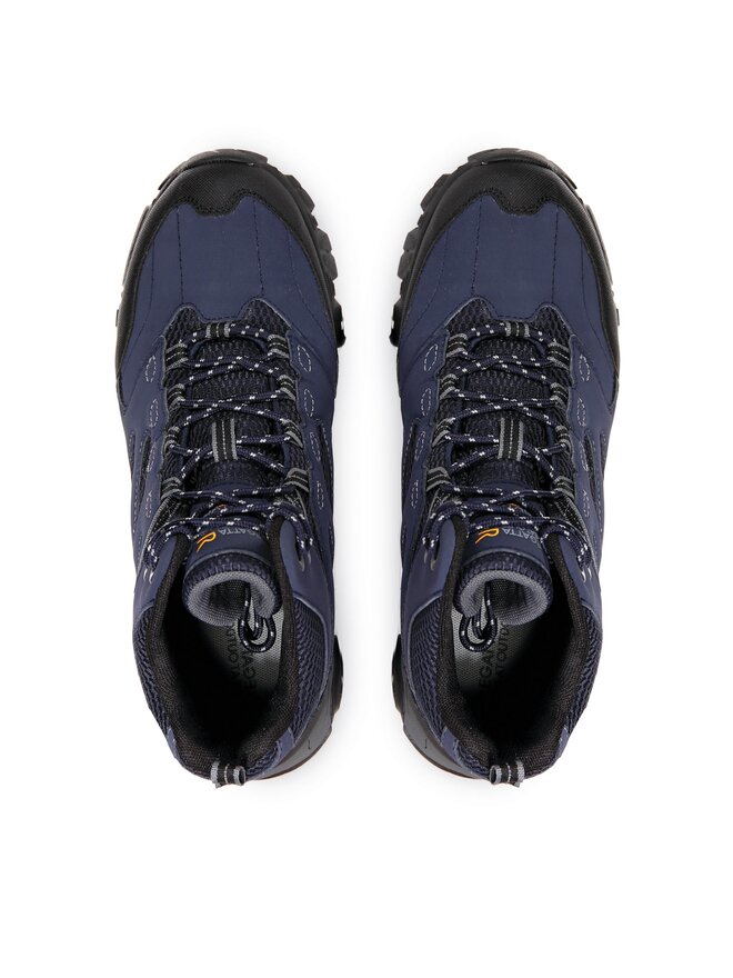 Regatta Botas de trekking Regatta RMF573 Azul marino
