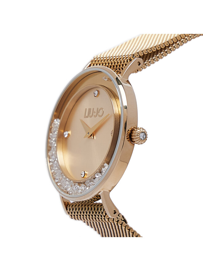 Liu Jo Reloj Liu Jo Dancing Slim TLJ1346 Oro