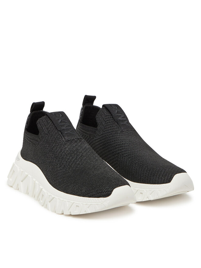 DKNY Sneakers DKNY Lafox K1531140 Schwarz