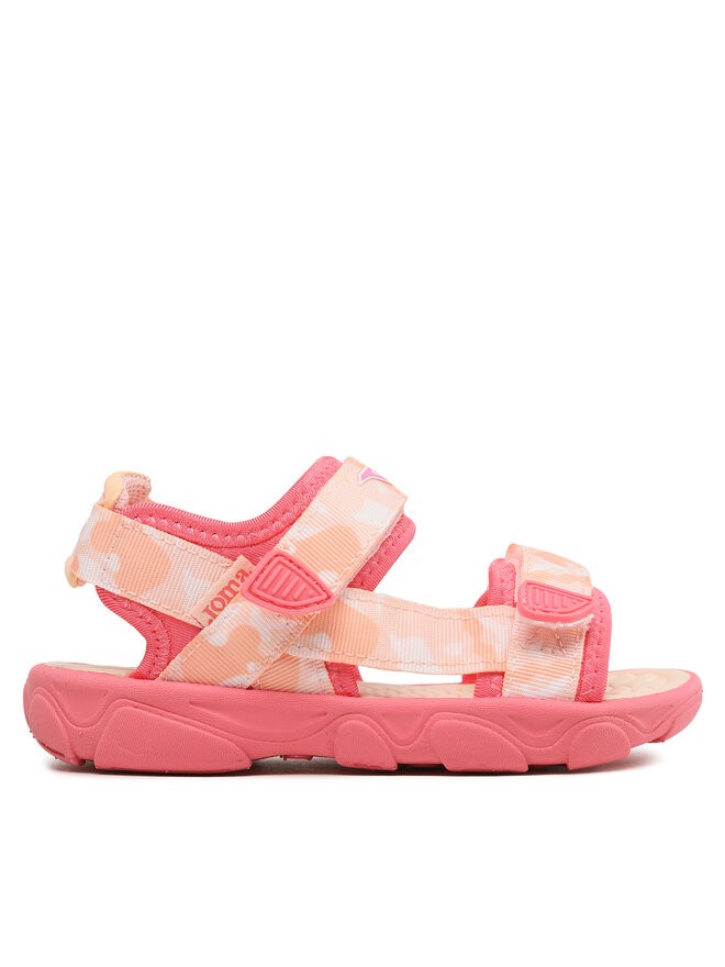 Joma Σανδάλια Joma Boat Jr 2307 SBOAJS2307V Κοραλλί
