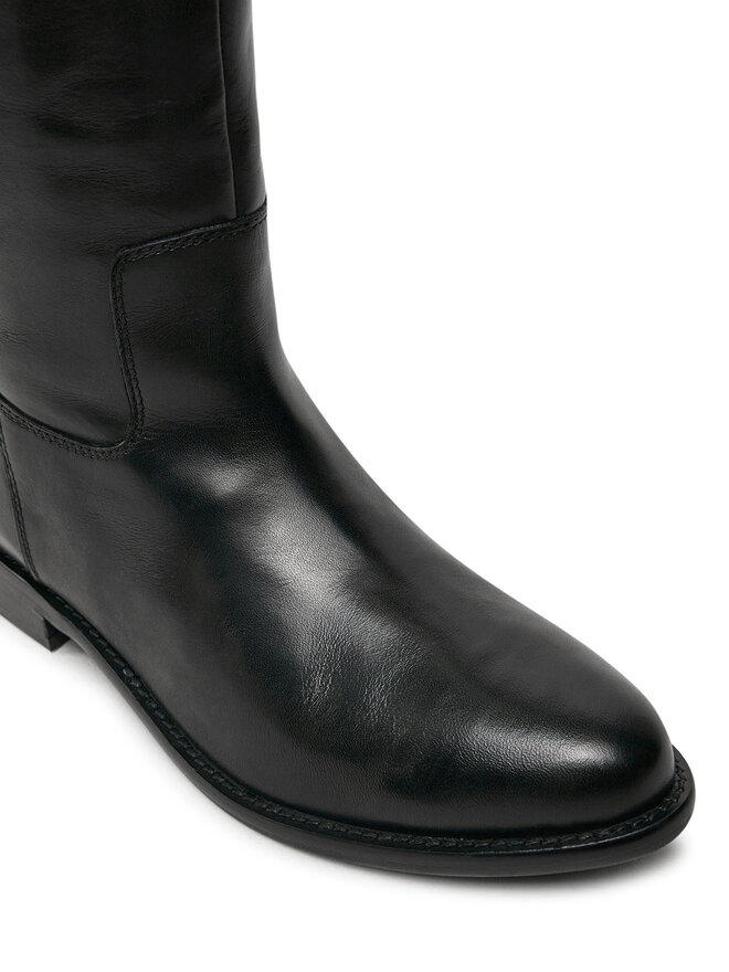 Bronx Botas de equitación Bronx Fe-Lise 14331-A Negro