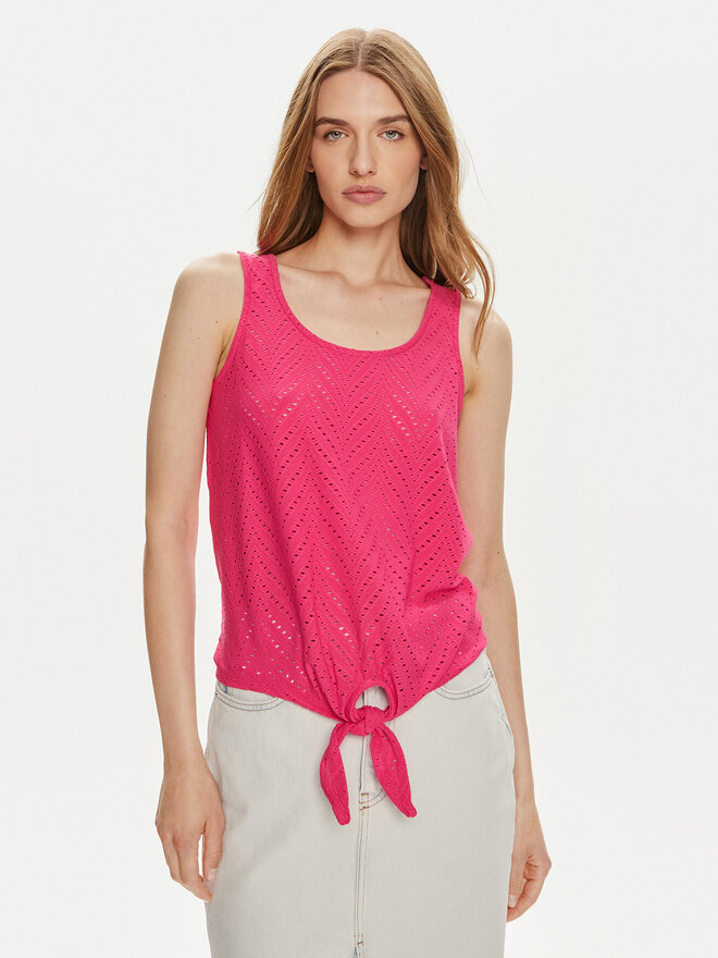 JDY JDY Felső Carla 15261741 Rózsaszín Regular Fit