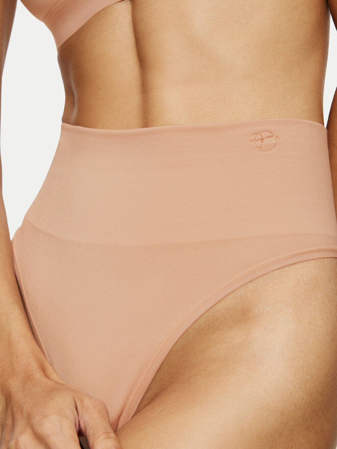 Triumph Triumph Modeliuojantis apatinis trikotažas, apatinė dalis Soft Sculpt 10219737 Smėlio