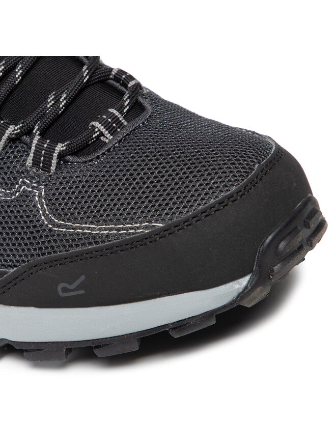 Regatta Trekkingschuhe Regatta Samaris Lite Low RMF693 Schwarz