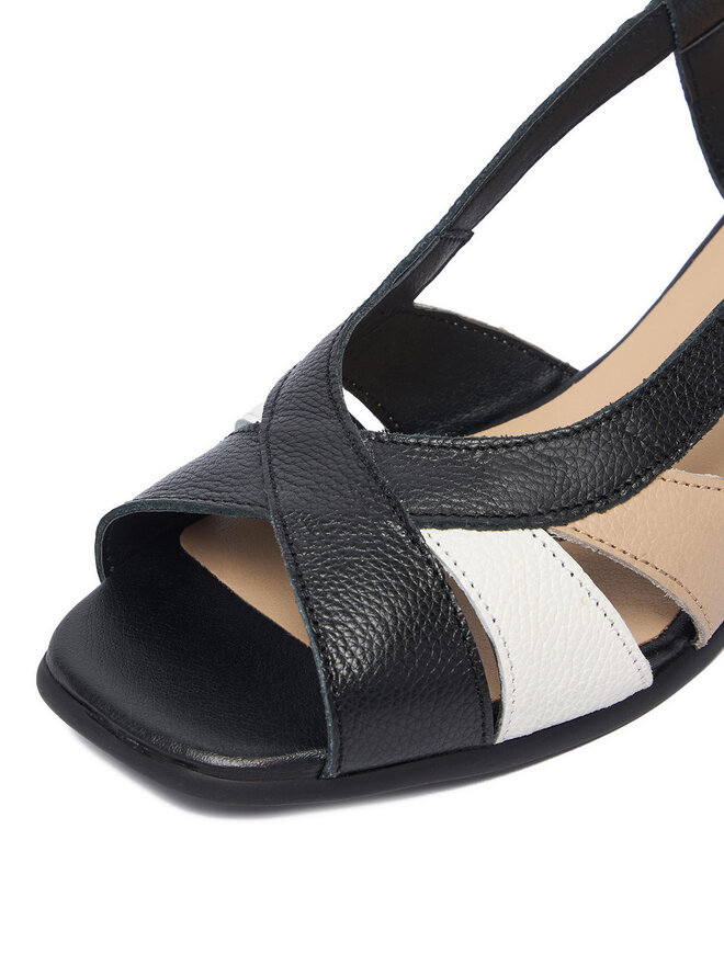 Lasocki Sandalen Lasocki CEO-WI23-POST-09 Schwarz