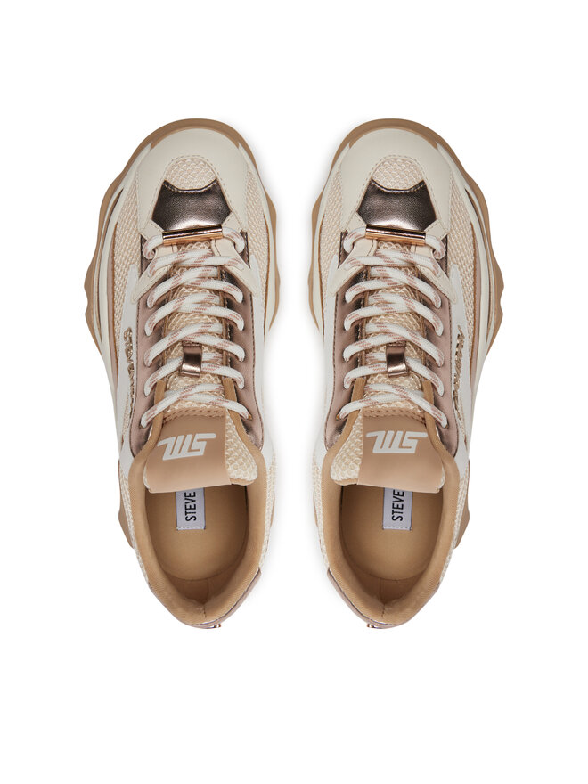 Sneakers Steve Madden Zoomz Sneaker SM11002327-04005-10M Rosa | eschuhe.de
