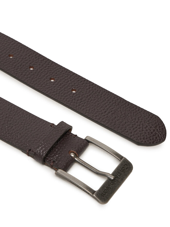 Calvin Klein Vīriešu josta Calvin Klein Classic K50K512608 Brūns