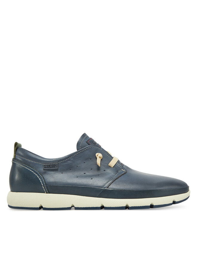 Pikolinos Halbschuhe Pikolinos M4A-4266C1 Dunkelblau