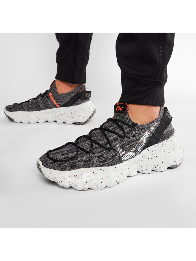 Nike Снікерcи Nike Space Hippie 04 CZ6398 002 Сірий