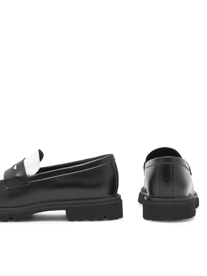 Jenny Fairy Mokasinai Jenny Fairy SICILLIA WYL3628-4 Juoda