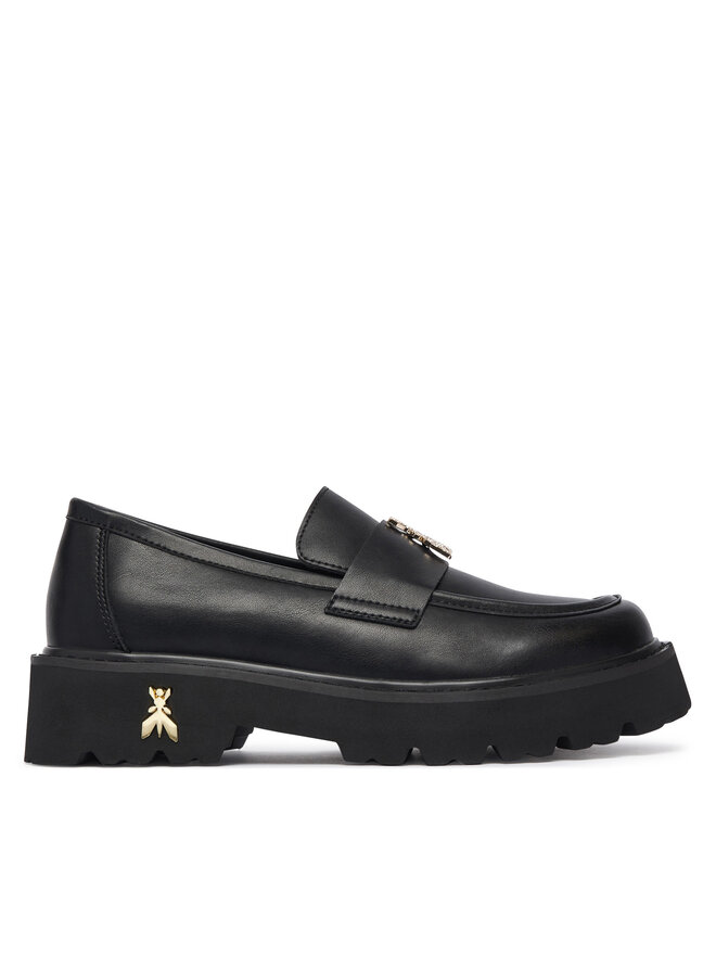 Patrizia Pepe Slipper Patrizia Pepe PJ437.31 Schwarz