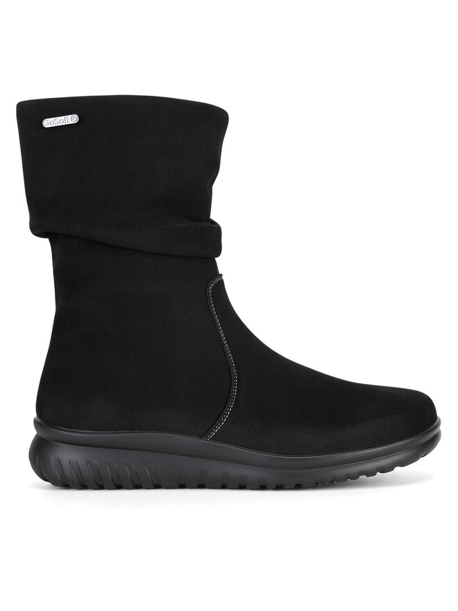 Go Soft Stiefeletten Go Soft CEO-WS2P267-05 Schwarz