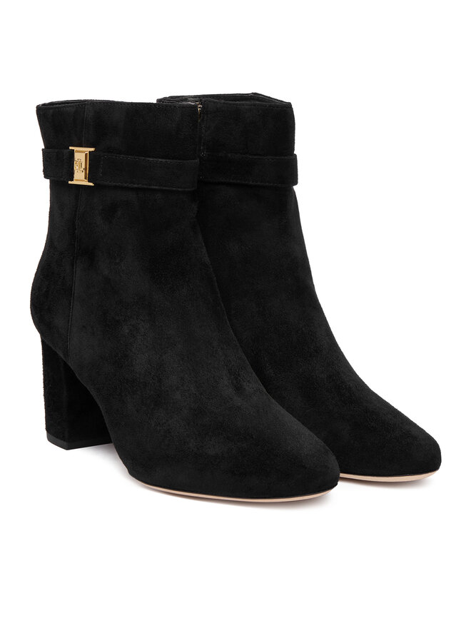 LAUREN RALPH LAUREN Botine LAUREN RALPH LAUREN Kellie Bt Hi 802967827001 Negru