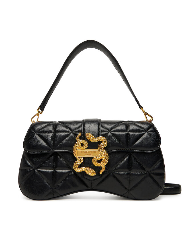 Torebka Just Cavalli 79RA4BA1 ZSD24 Czarny | eobuwie.com.pl
