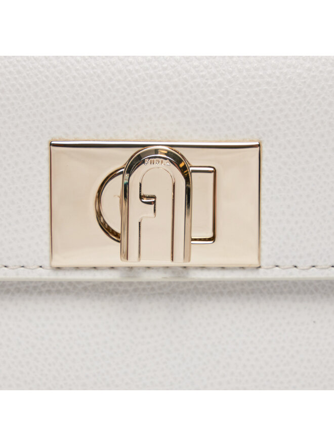 Furla Kabelka Furla 1927 Mini Crossbody Top WE00423ARE0001704S1007 Bílá