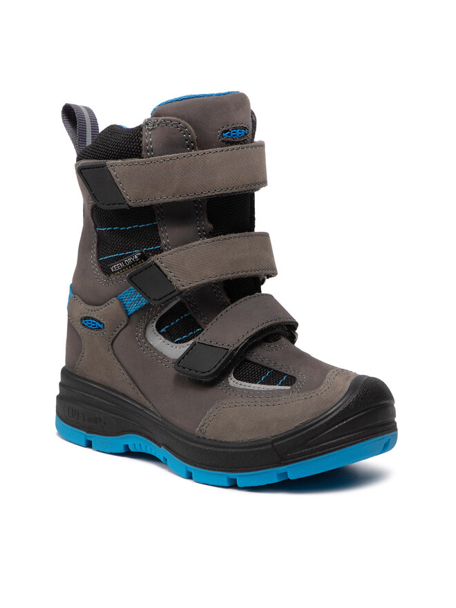Keen Schneeschuhe Keen Redwood Winter Wp 1023678 Grau