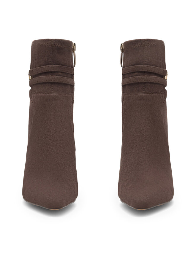 Nine West Ботильйони Nine West LUBENA ZL23003CC Коричневий