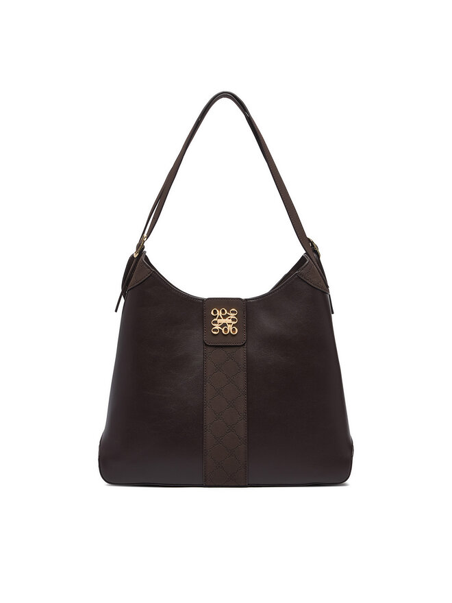 Nine West Handtasche Nine West CEO-PURE PRESTIGE-JH7308 Braun