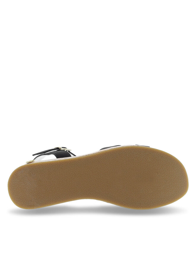 U.S. Polo Assn. Szandál U.S. Polo Assn. Loren LOREN002 Fekete