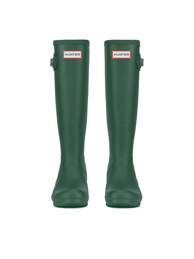 Hunter Гумові чоботи Hunter WFT1000RMA Зелений