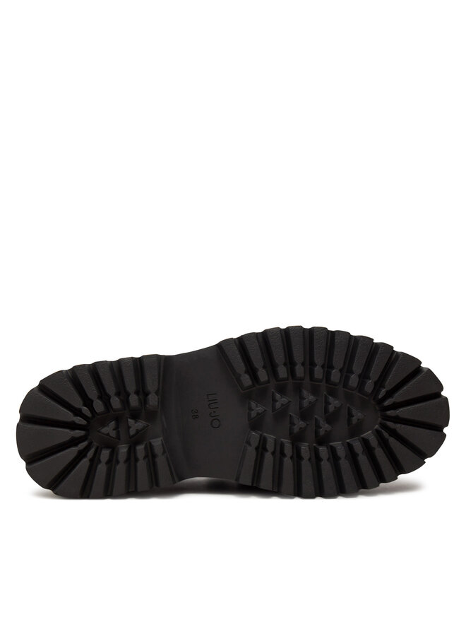 Liu Jo Loafersy Liu Jo Mocassino SF4017 PX195 Černá