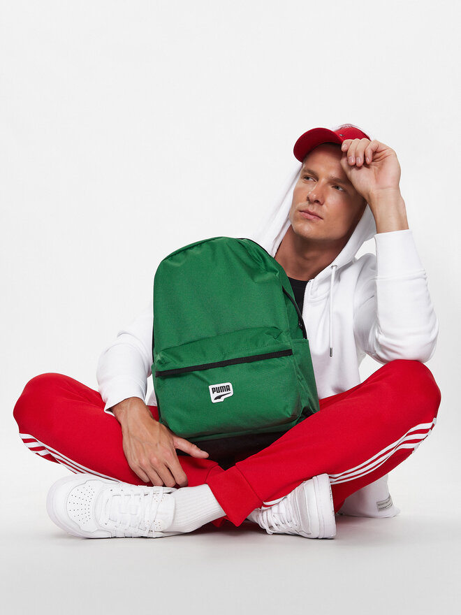 Puma Plecak Puma Downtown Backpack 079659 03 Zielony