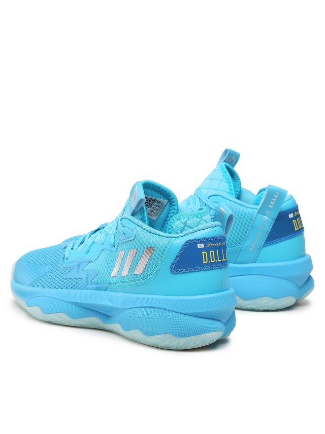 adidas Sportcipők adidas Dame 8 GY6465 Kék