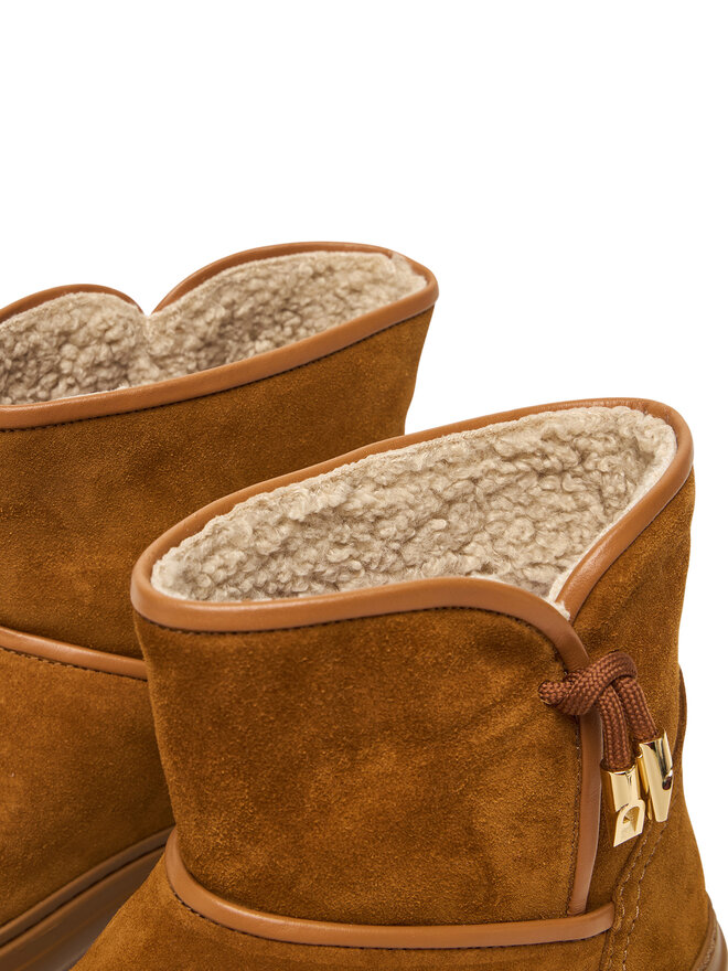 Furla Stivali da neve Furla YK30NUA BX4212 PT RY000 1007 Marrone