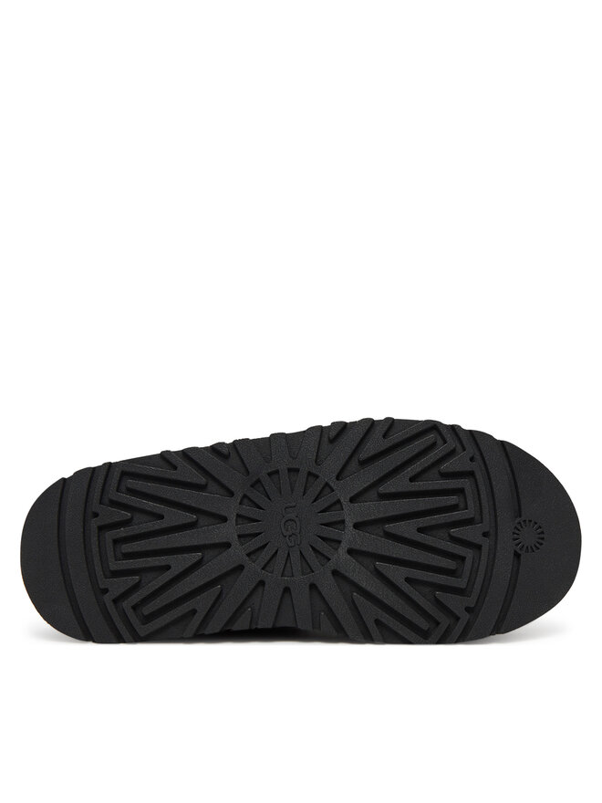 Ugg Papucs Ugg W Tazz Sunwave 1169771 Fekete