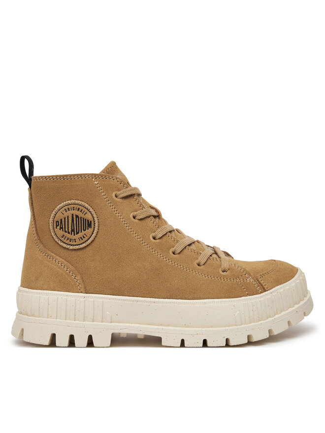 Palladium Pohodni čevlji Palladium 74353-252-M Rjava