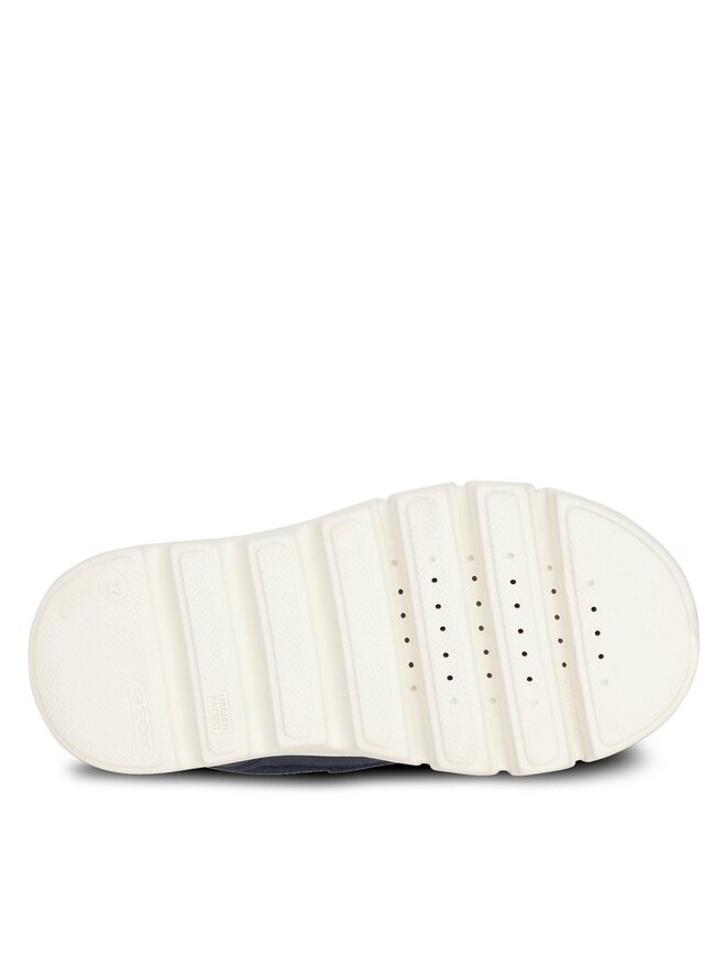 Geox Schneeschuhe Geox J Willaboom Girl B A J36HWD 0FU54 C4002 D Dunkelblau