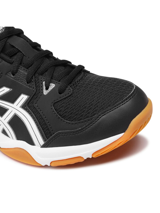 Asics Hallenschuhe Asics Gel-Rocket 10 1071A054 Schwarz