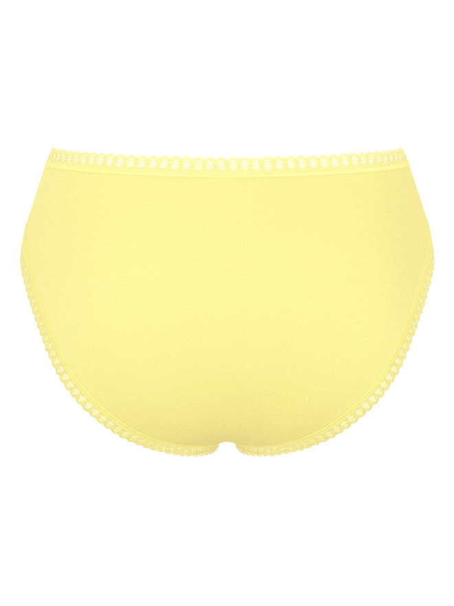 Sloggi Sloggi Set 3 parov spodnjih hlačk Go Crush 10219672 Pisana