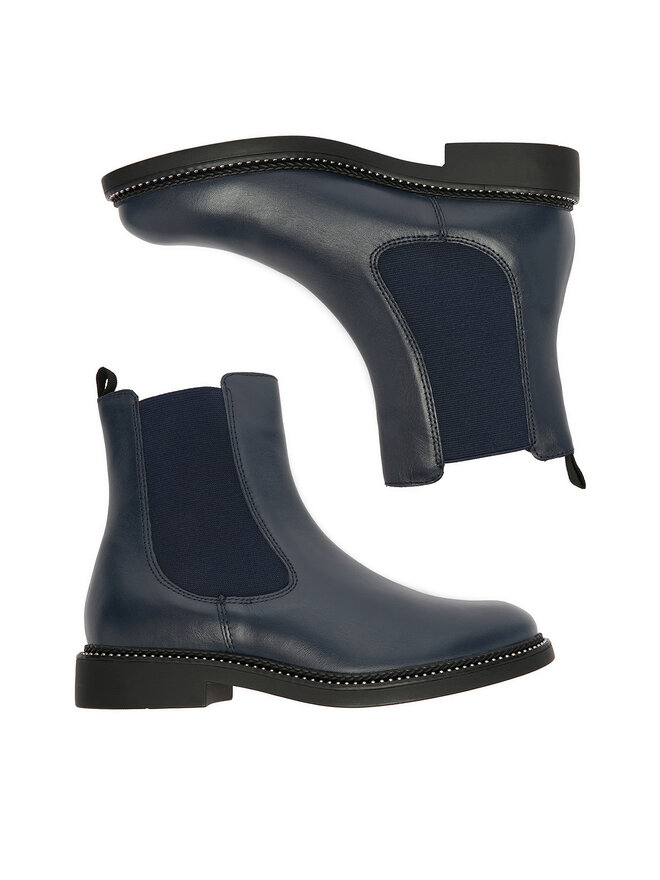 Lasocki Μποτάκια με λάστιχο Lasocki CEO-RST-56007-10 Σκούρο μπλε