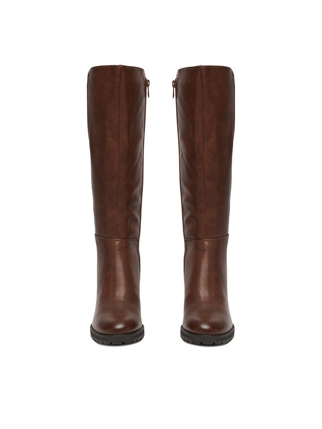 Clara Barson Stiefel Clara Barson CEO-HL0189101-B08 Braun