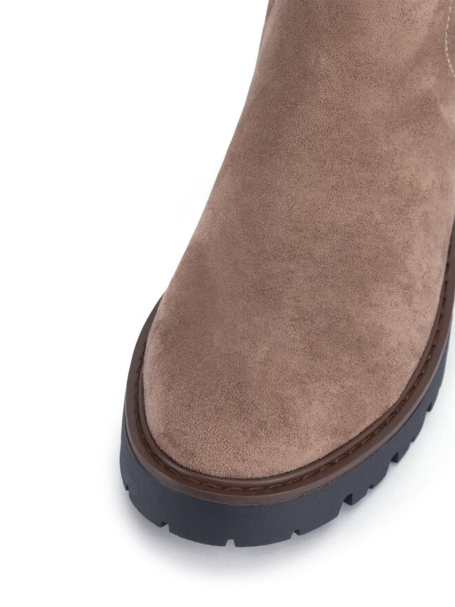 Clara Barson Botines Clara Barson WS6381-01 Beis
